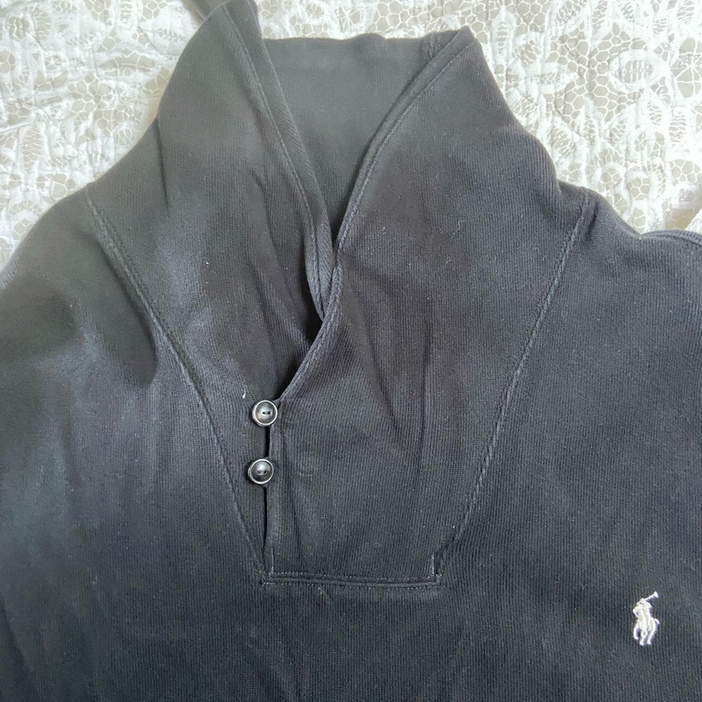 BIG AND TALL 4XLT Polo Ralph Lauren sweater